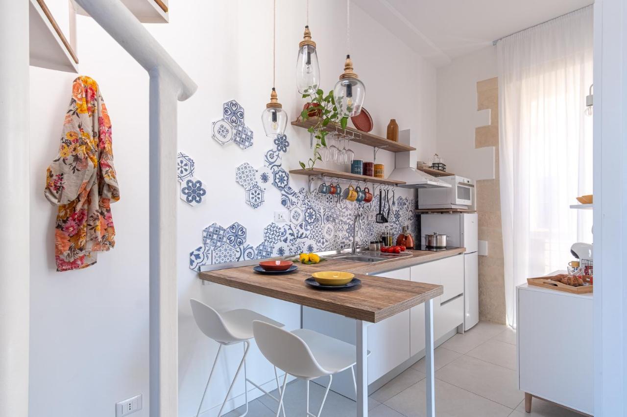 La Gorgone Ortigia Suites Syracuse Bagian luar foto