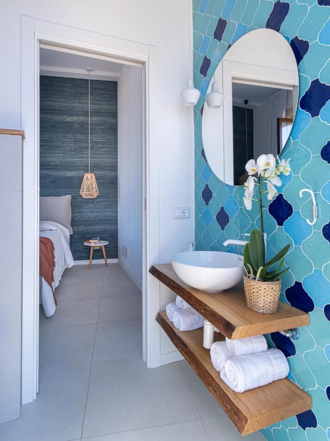 La Gorgone Ortigia Suites Syracuse Bagian luar foto