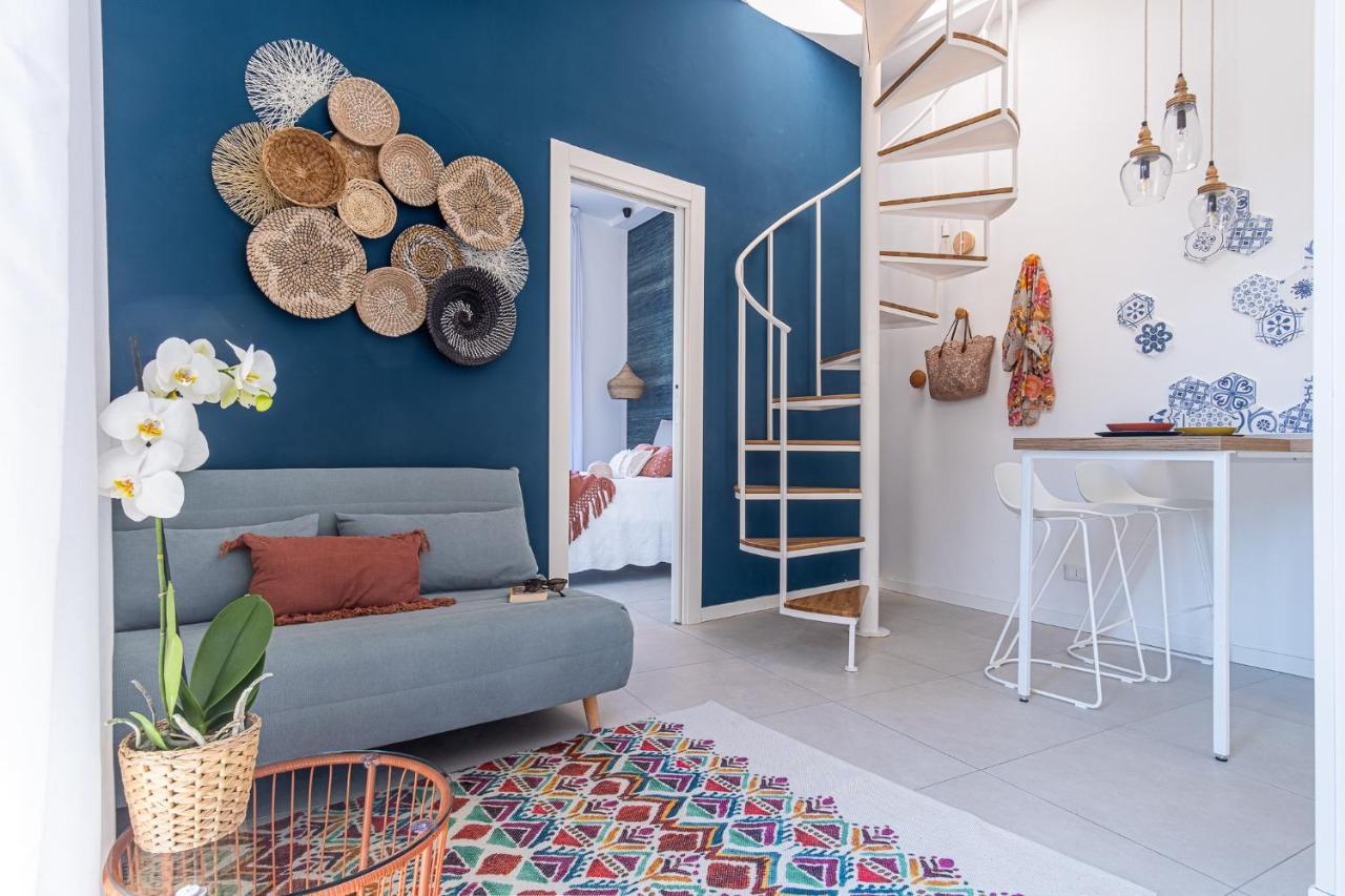 La Gorgone Ortigia Suites Syracuse Bagian luar foto