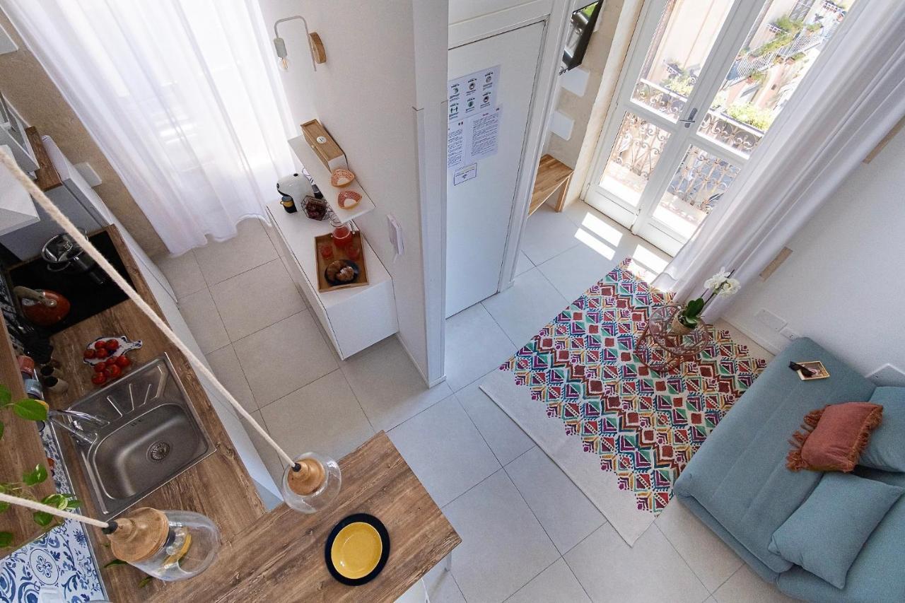 La Gorgone Ortigia Suites Syracuse Bagian luar foto